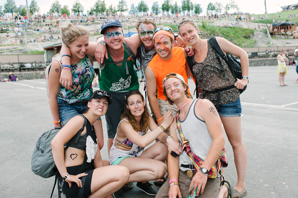 Sasquatch! 2013 - Photo By: Amber Zbitnoff