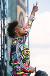 Danny Brown at Sasquatch! 2013 - Photo By: Amber Zbitnoff