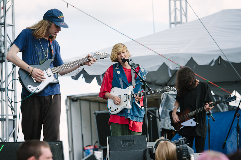 DIIV at Sasquatch! 2013 - Photo By: Amber Zbitnoff