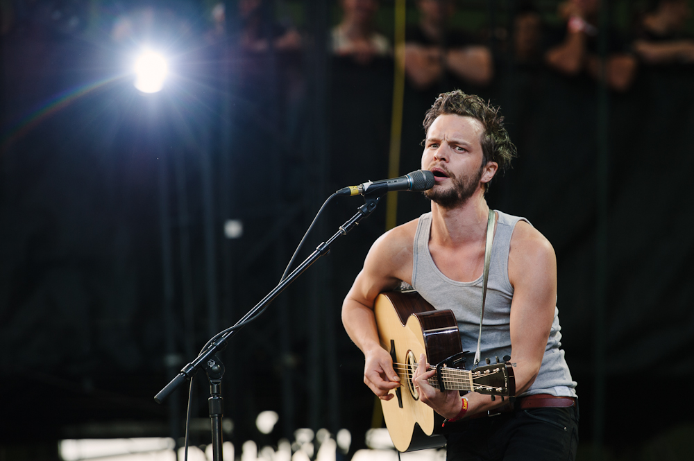 Tallest Man On Earth at Sasquatch! 2013 - Photo By: Amber Zbitnoff