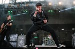 Dropkick Murphys  at Sasquatch! 2013 - Photo By: Amber Zbitnoff