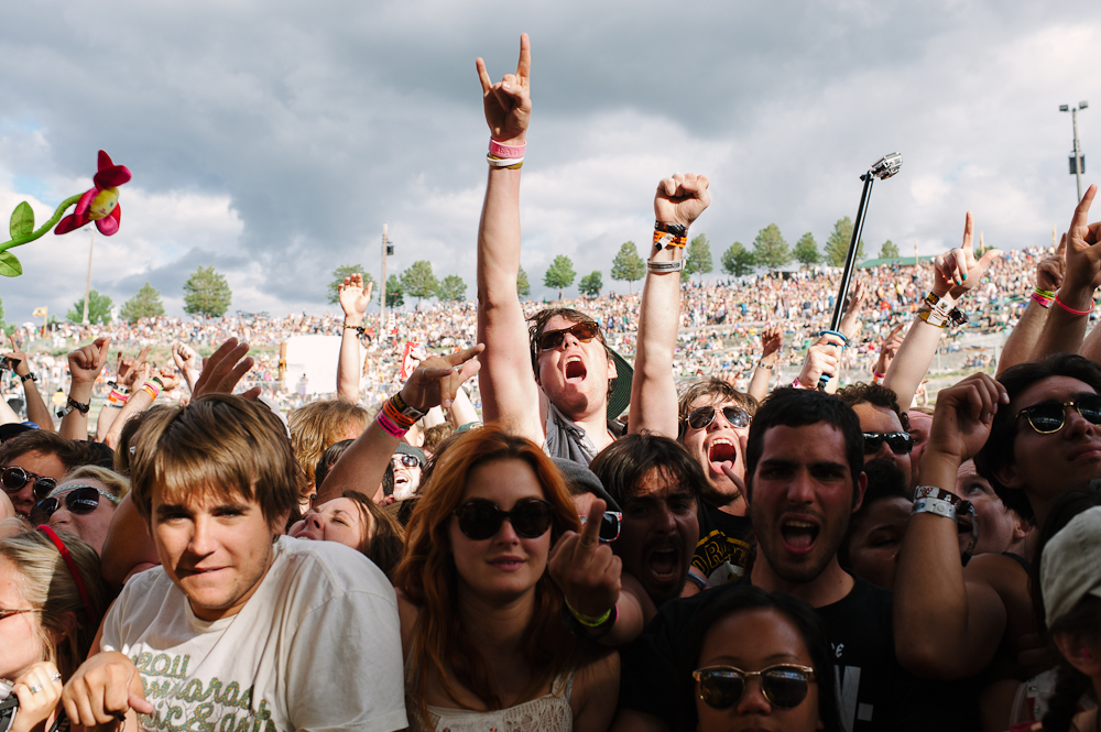 At Dropkick Murphys -Sasquatch! 2013  at Sasquatch! 2013 - Photo By: Amber Zbitnoff