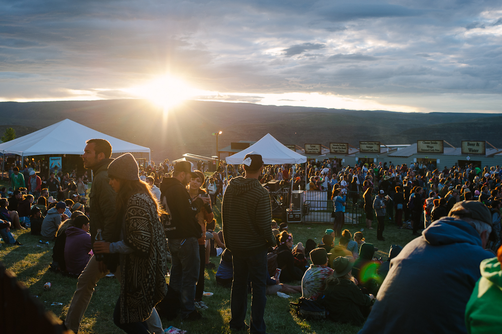 at Sasquatch! 2013 - Photo By: Amber Zbitnoff