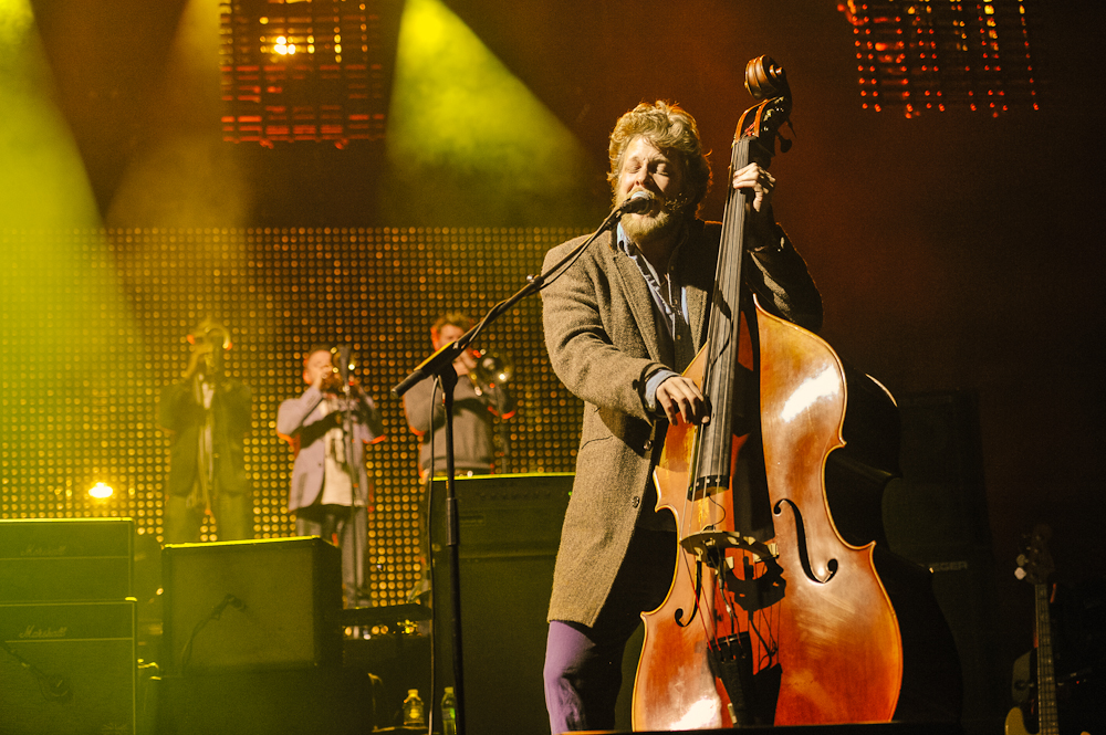 Mumford & Sons at Sasquatch! 2013 - Photo By: Amber Zbitnoff