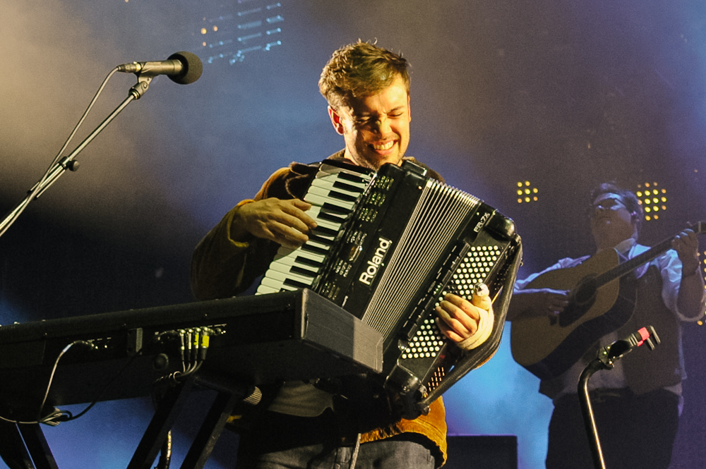 Mumford & Sons at Sasquatch! 2013 - Photo By: Amber Zbitnoff