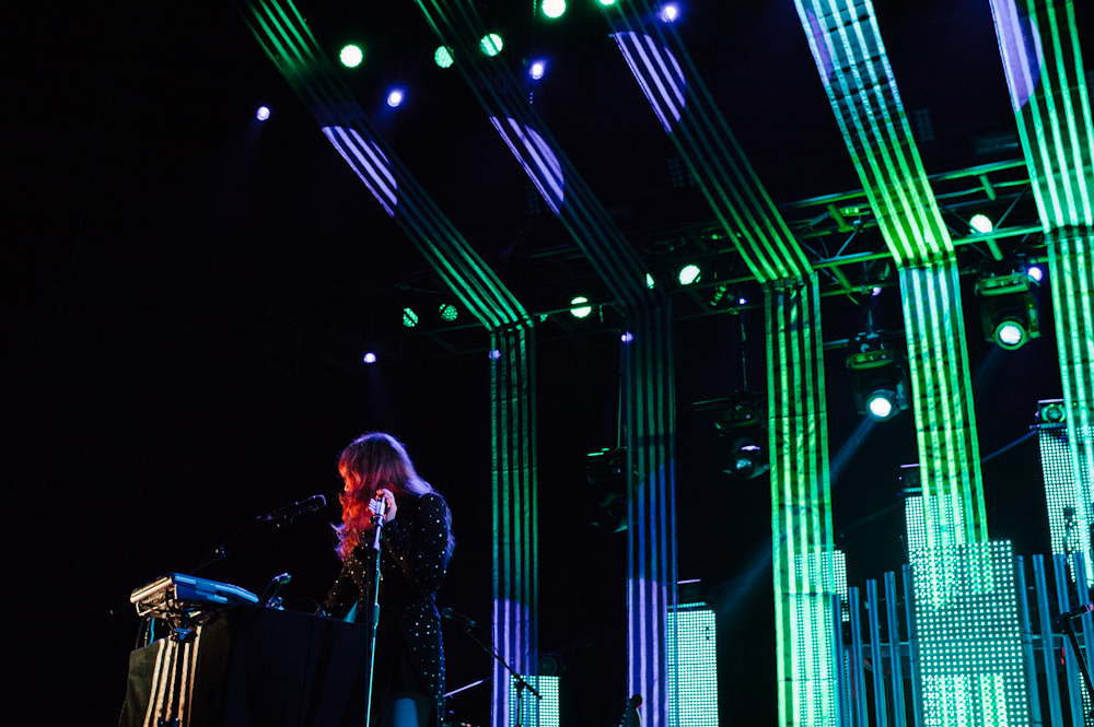 The Postal Service at Sasquatch! 2013 - Photo By: Amber Zbitnoff