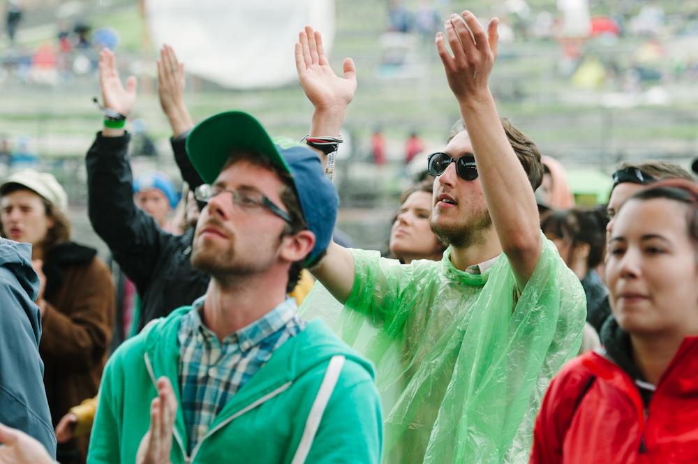 Sasquatch! 2013 - Photo By: Amber Zbitnoff