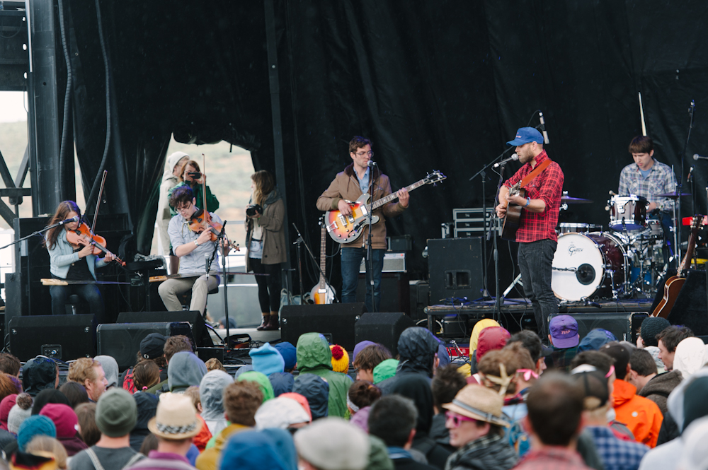 Horse Feathers at Sasquatch! 2013 - Photo By: Amber Zbitnoff