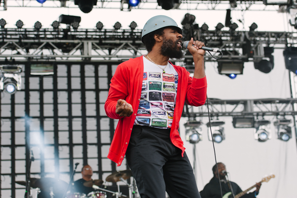 Cody Chesnutt at Sasquatch! 2013 - Photo By: Amber Zbitnoff