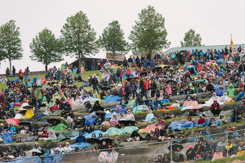 Sasquatch! 2013 - Photo By: Amber Zbitnoff