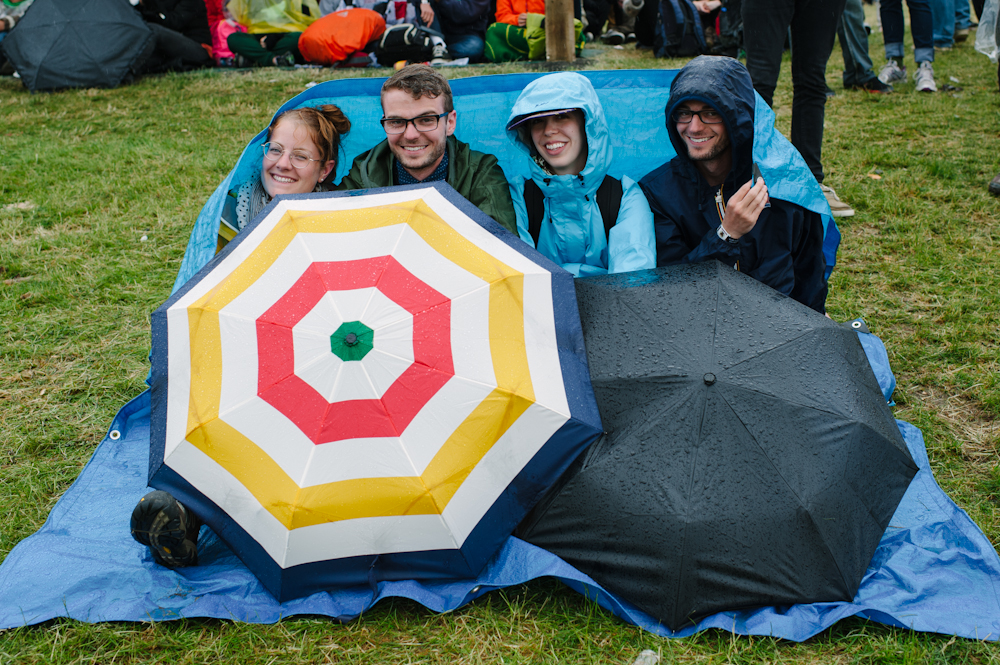 Sasquatch! 2013 - Photo By: Amber Zbitnoff