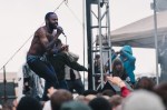 Death Grips at Sasquatch! 2013 - Photo By: Amber Zbitnoff