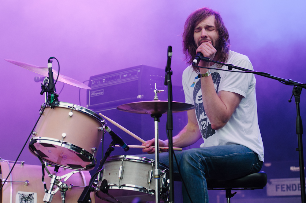 Menomena at Sasquatch! 2013 - Photo By: Amber Zbitnoff