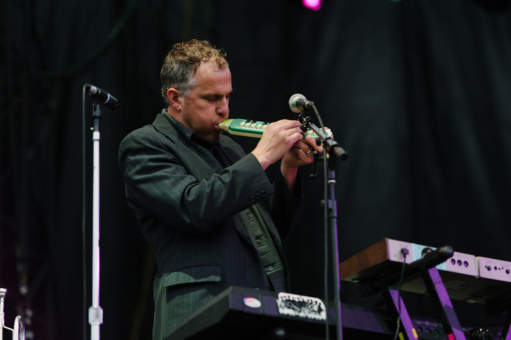 Cake at Sasquatch! 2013 - Photo By: Amber Zbitnoff