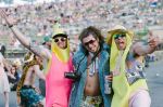 Every year, the Sasquatch! Music Festival looks more and more like Halloween,