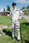 Every year, the Sasquatch! Music Festival looks more and more like Halloween,