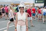 Every year, the Sasquatch! Music Festival looks more and more like Halloween,