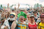 Every year, the Sasquatch! Music Festival looks more and more like Halloween,