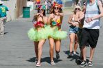 Every year, the Sasquatch! Music Festival looks more and more like Halloween,