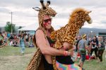 Every year, the Sasquatch! Music Festival looks more and more like Halloween,