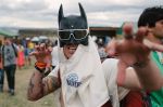 Every year, the Sasquatch! Music Festival looks more and more like Halloween,