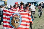 Every year, the Sasquatch! Music Festival looks more and more like Halloween,