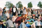 Every year, the Sasquatch! Music Festival looks more and more like Halloween,