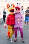 Every year, the Sasquatch! Music Festival looks more and more like Halloween,