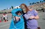 Every year, the Sasquatch! Music Festival looks more and more like Halloween,