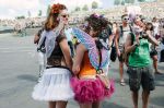 Every year, the Sasquatch! Music Festival looks more and more like Halloween,