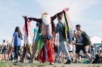 Every year, the Sasquatch! Music Festival looks more and more like Halloween,