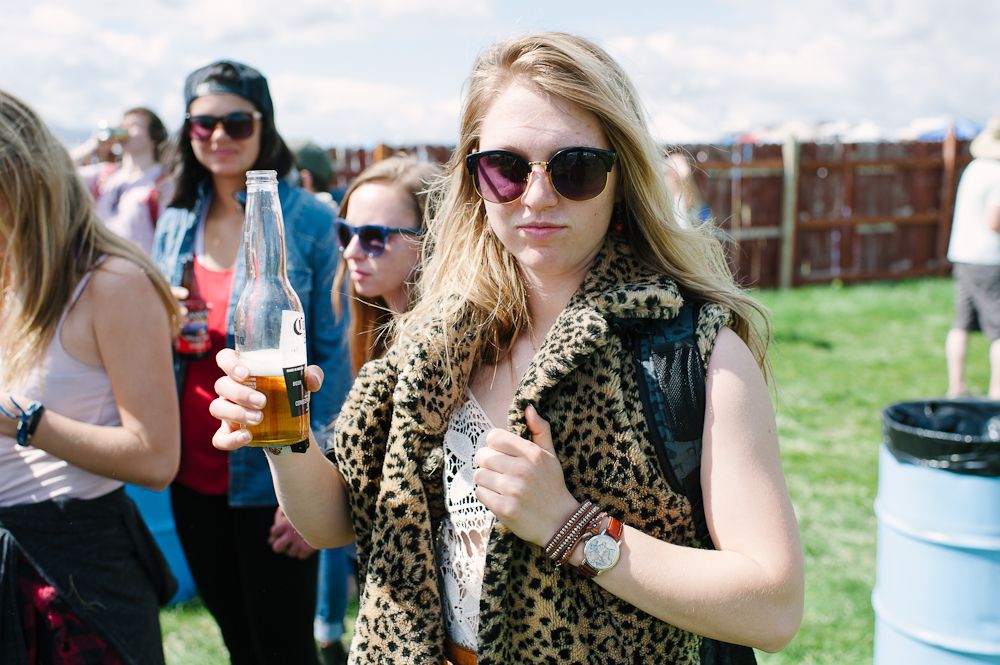 Inspired by the used-fur-intensive video for “Thrift Shop,” the breakout hit from