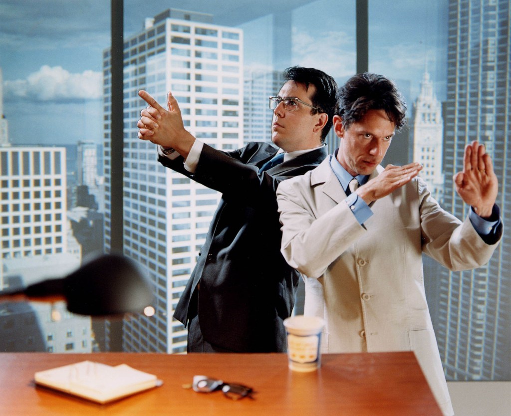 They Might Be Giants visits the Showbox SoDo.