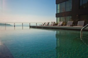 Break into this very pool!