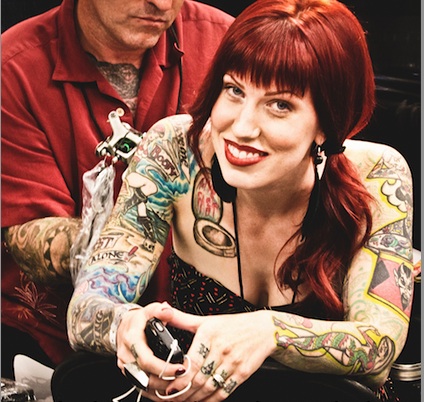 ENTER TO WIN HERE! The 12th Annual Seattle Tattoo Expo will take place