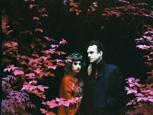 Pure Bathing Culture will release their debut album on August 20. Photo by Parker Fitzgerald.