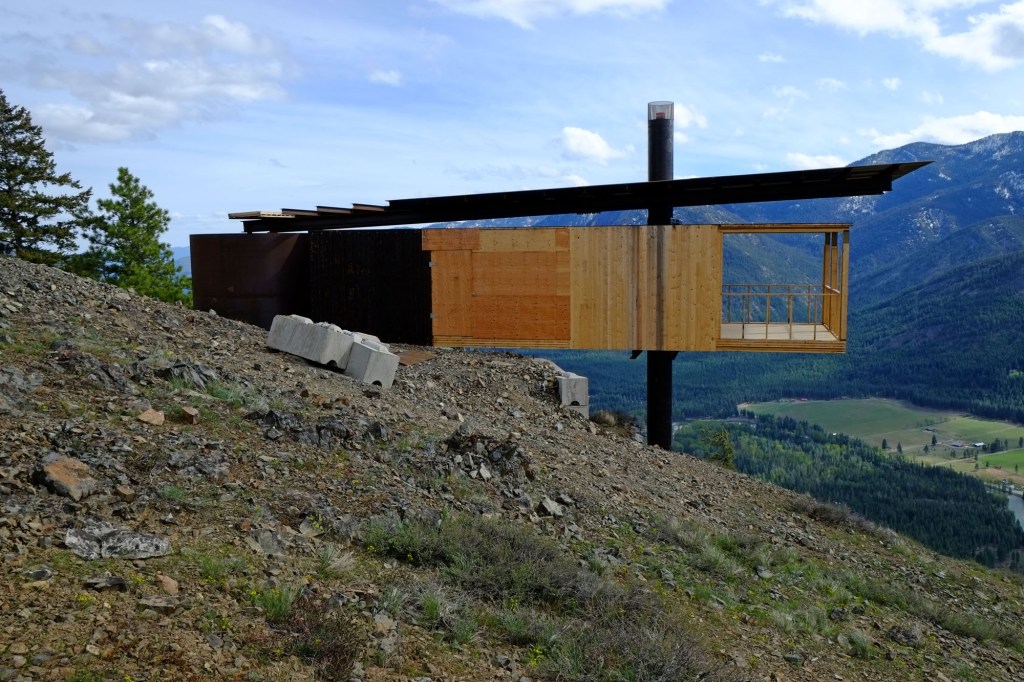 Tom Kundig is one of the most celebrated architects in Seattle. The