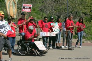 With the Senate approval of a sweeping immigration overhaul bill, immigrant groups