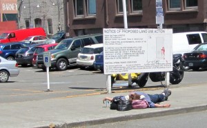 Last night marked the 34th time that volunteers scoured King County tallying