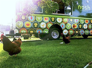 Nosh, The Food Truck