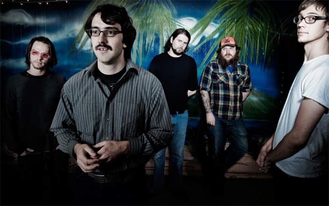 Feral Children play Barboza tonight.