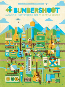 Now in its 43rd year, Bumbershoot has consistently drawn artists representing the