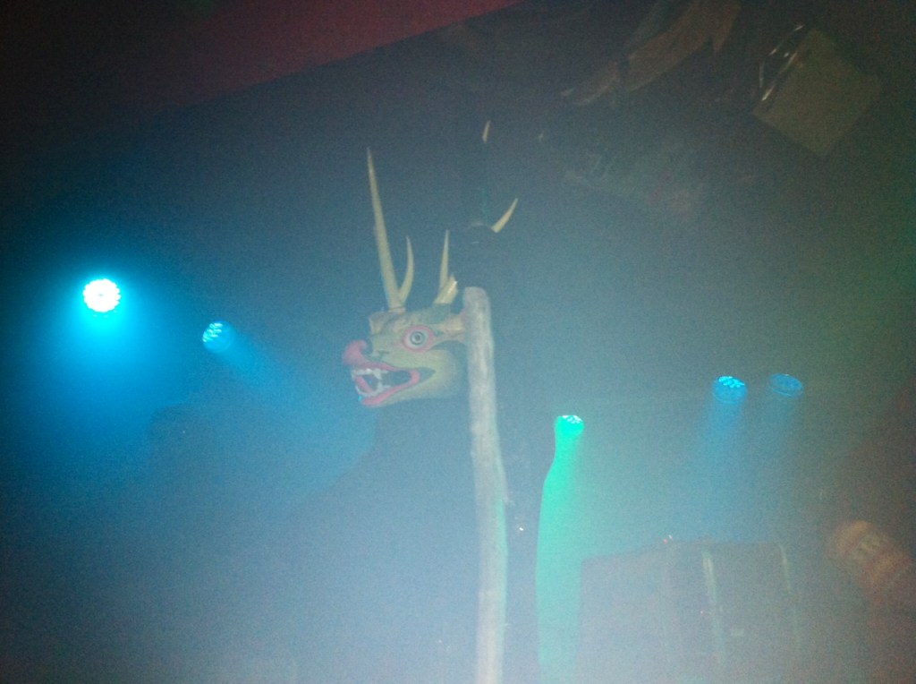 In the Sublime Frequencies documentary Musical Brotherhoods from The Trans-Saharan Highway, a