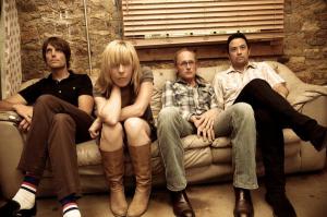 Ohio's Heartless Bastards hit the Croc tonight.