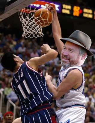 McGinn: No slam dunk.