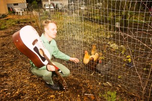 His Electro Blue Voice, Ruthless Sperm (Aug. 20, Sub Pop, subpop.com): Beyond