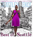 Local artist Joshua Boulet created amazing sketches of Seattle’s most vibrant scenes