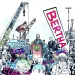 Best New Resident: Bertha