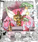 Best Folk Singer: Naomi Wachira