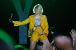 Yeah Yeah Yeahs at Marymoor Park. Photo by Amber Zbitnoff